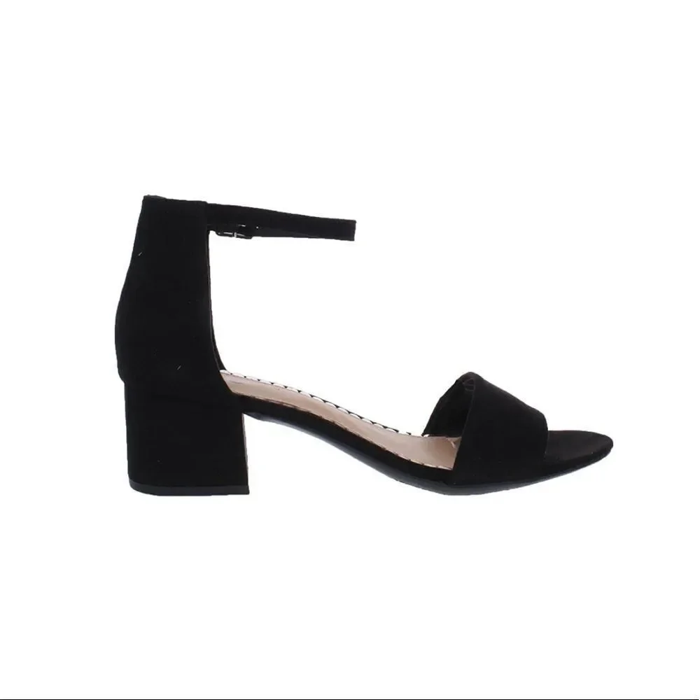 Sugar Women's Sandals sz 8.5?Block Heel NEW # box 615